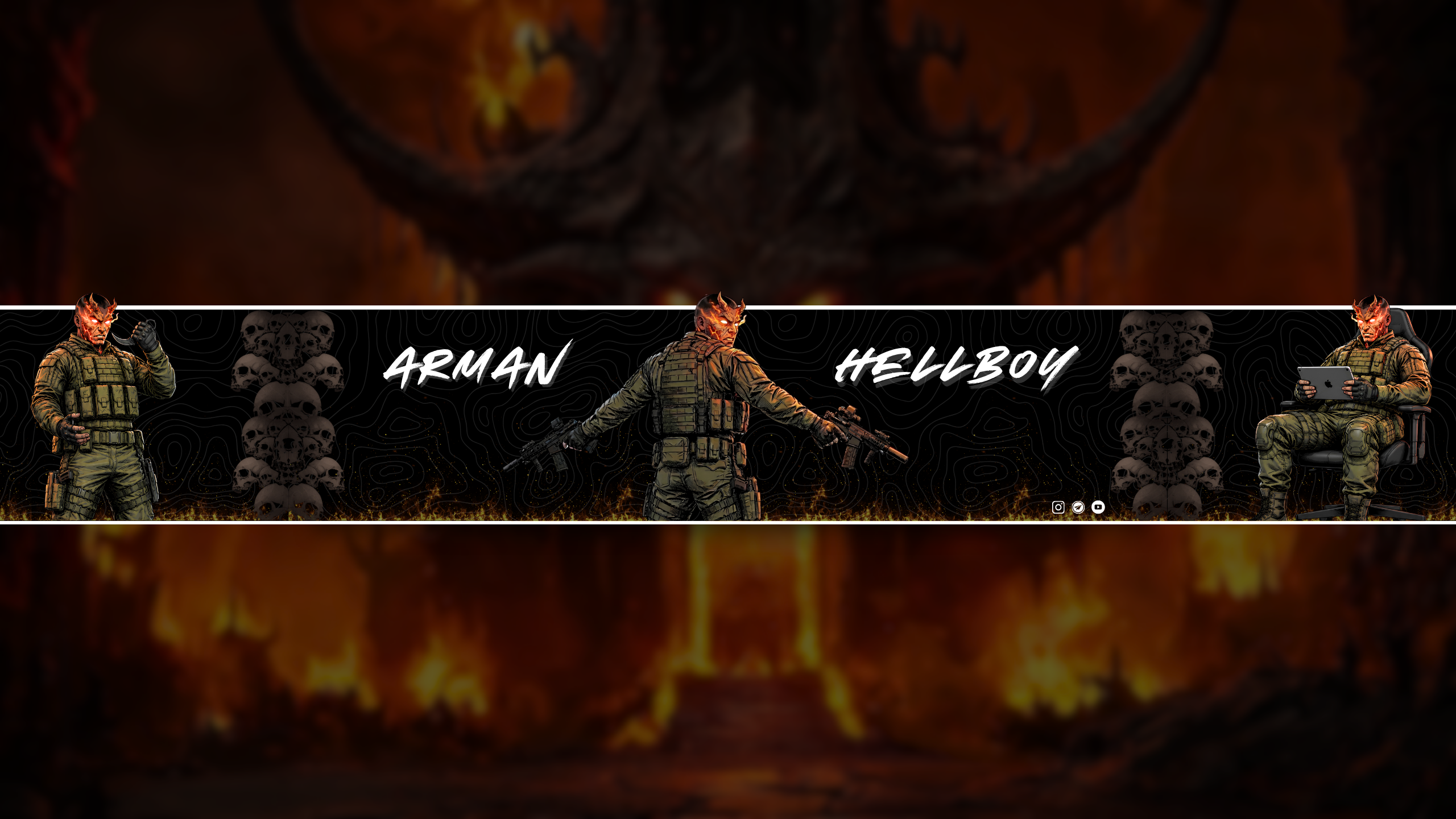 banner
