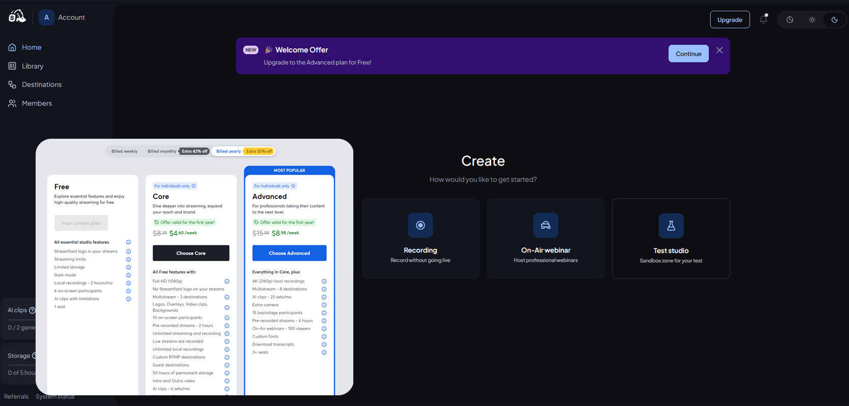 streamyard-pabel-pricing